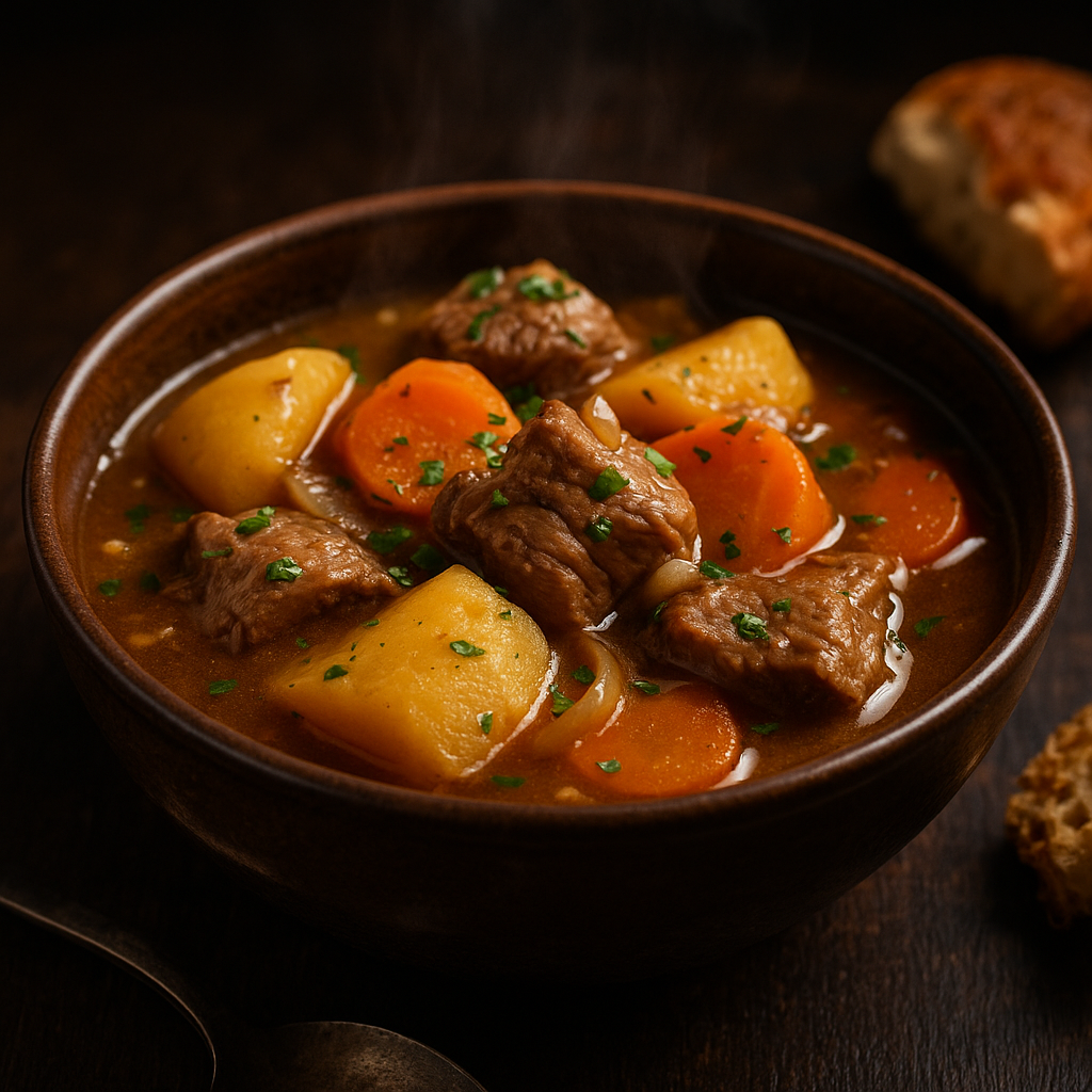 How to Make Perfect Irish Potato Soup