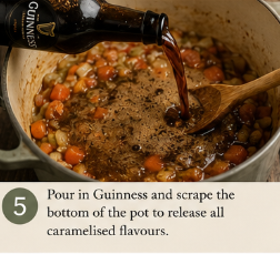 Irish Guinness Beef Stew