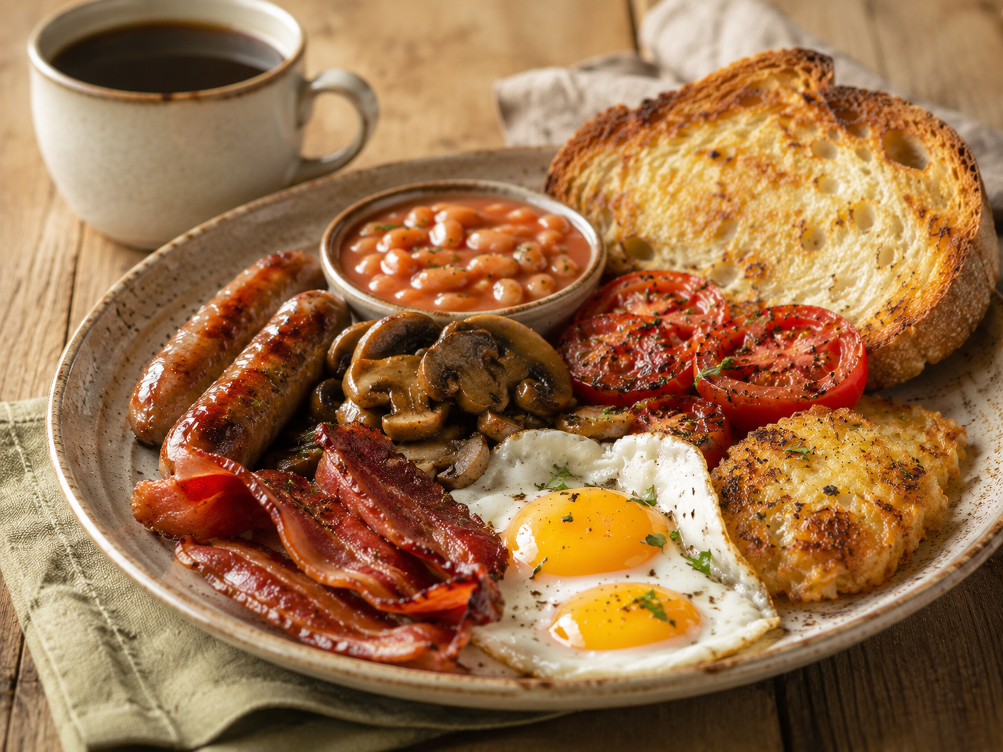 Breakfast and Brunch