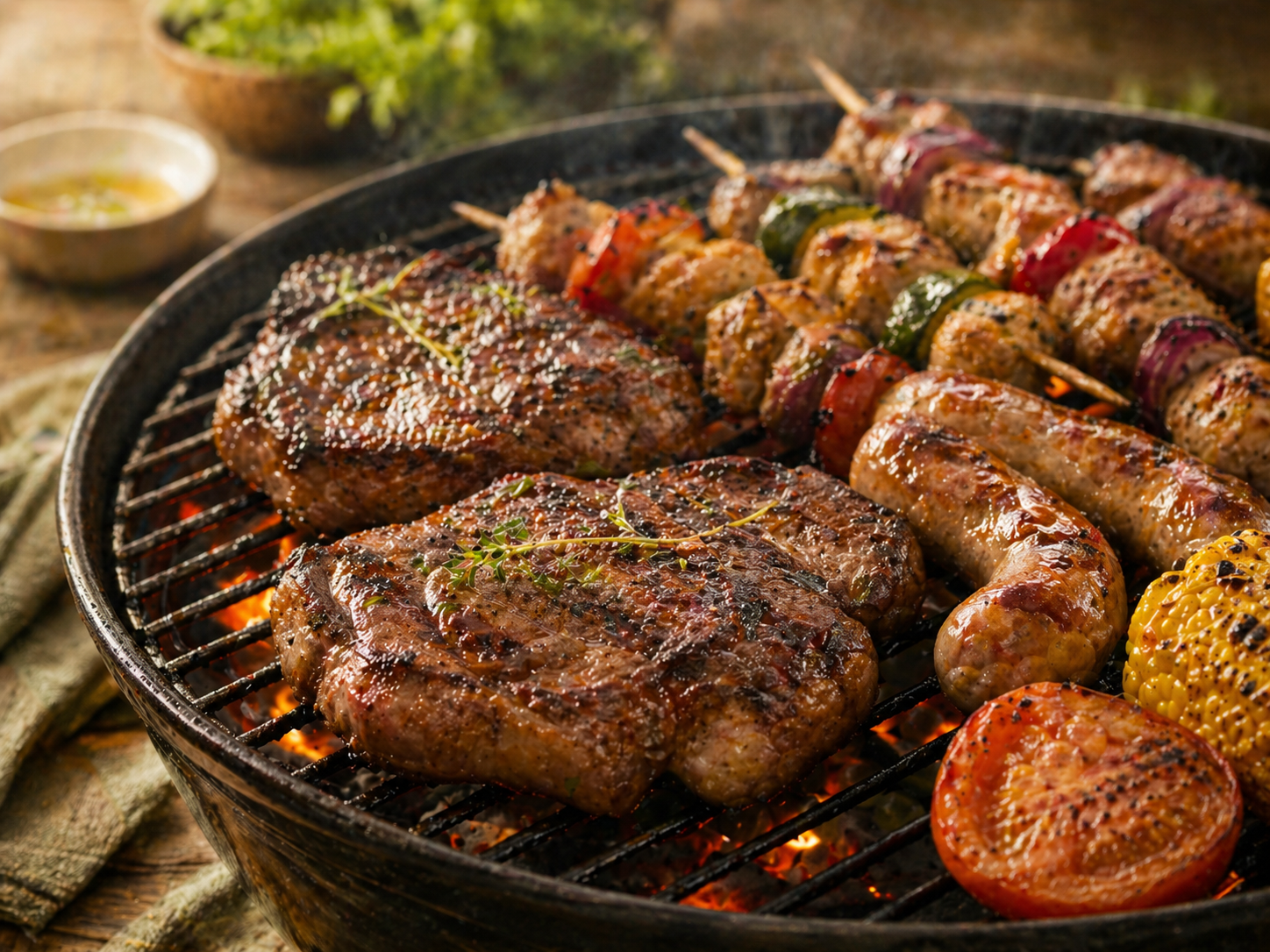 Grilling and Barbecue