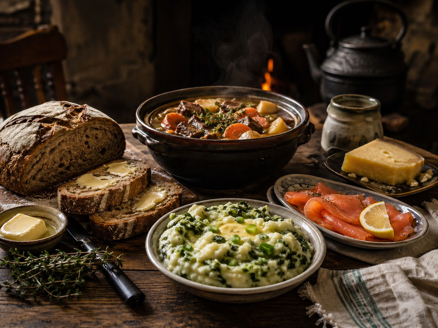 Irish Culinary Heritage